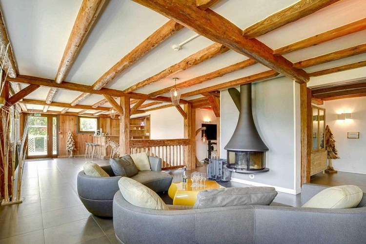 Les terrasses du Mont-Blanc