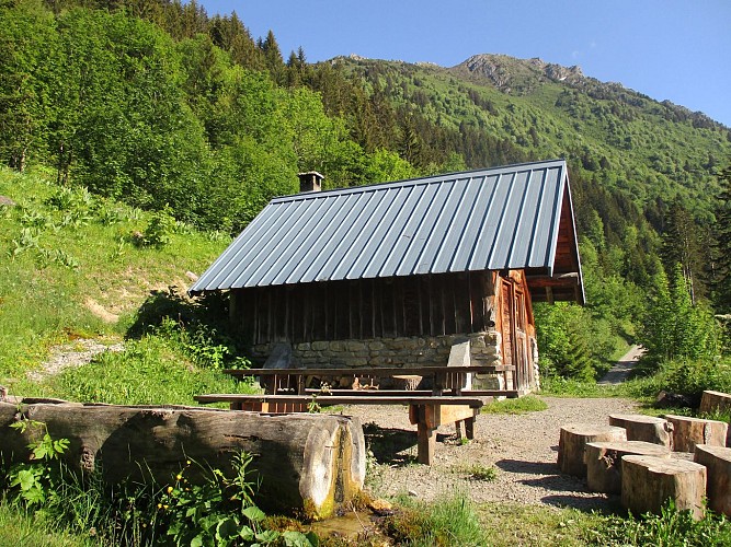 Chalet des Bachals