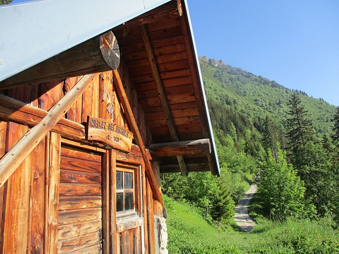 Chalet des Bachals