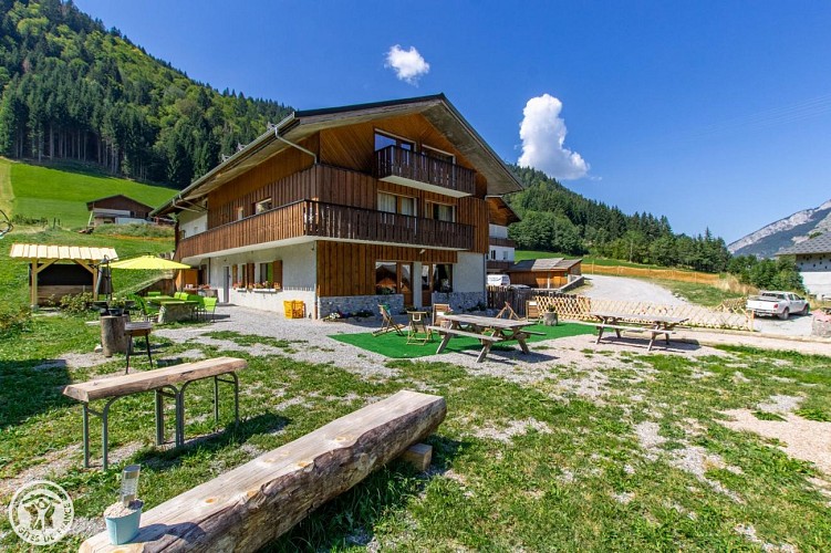 Chalet Coeur de Charmy