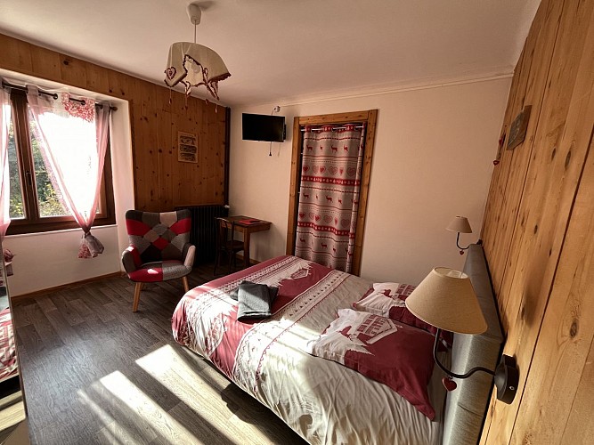 Hôtel Le Margériaz