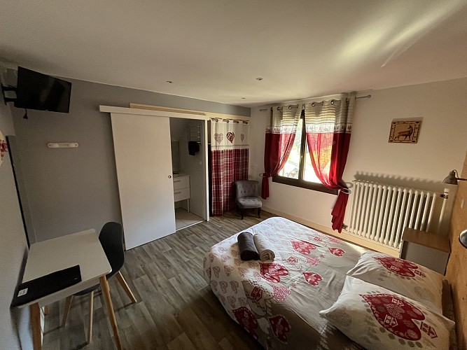 Hôtel Le Margériaz