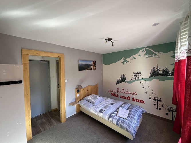 Hôtel Le Margériaz