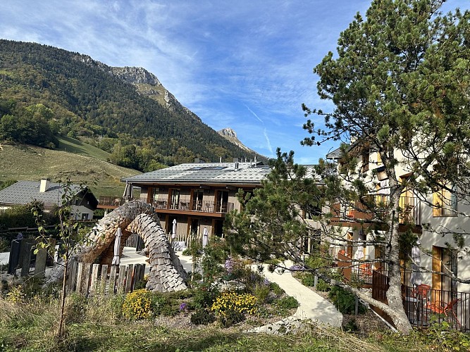 Auberge d'Aillon et d'Ailleurs