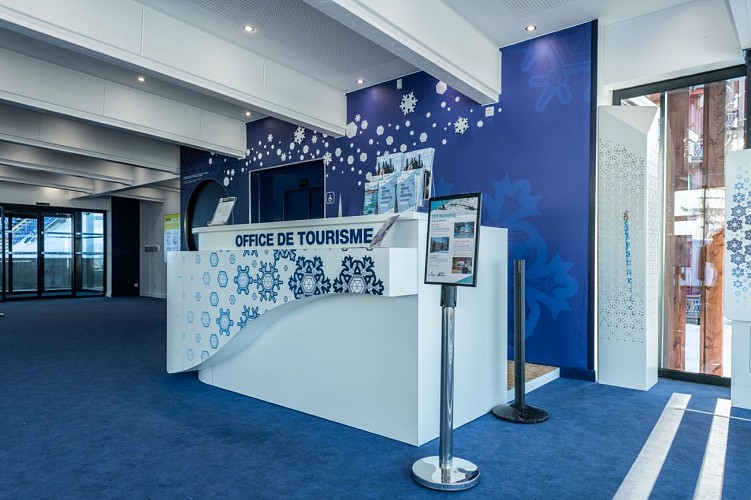 Les Villards Arc 1800 Tourist Office