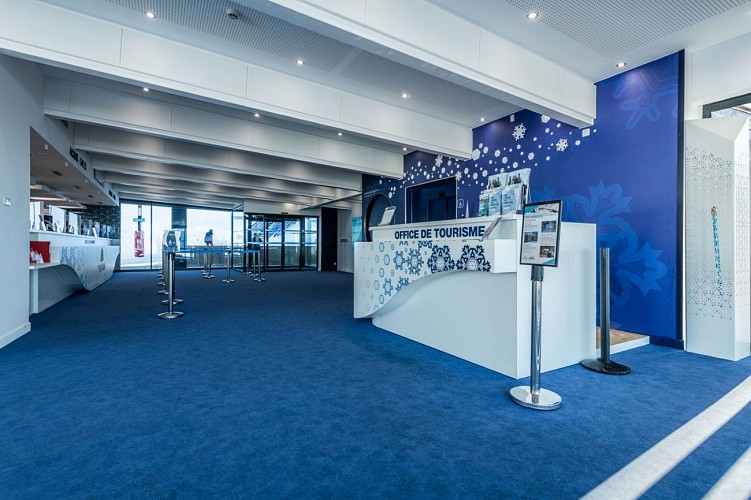 Les Villards Arc 1800 Tourist Office