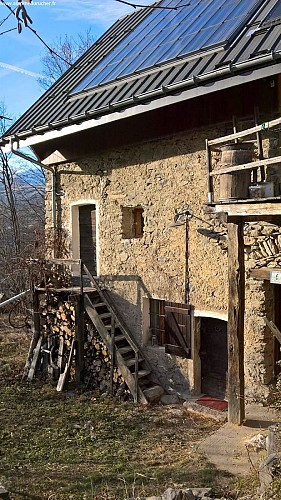 À la cime du rucher