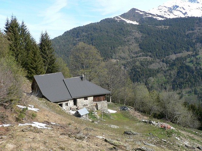 Chalet du Tour