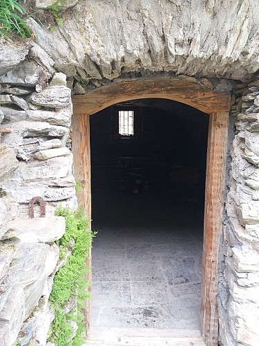 Chalet du Tour