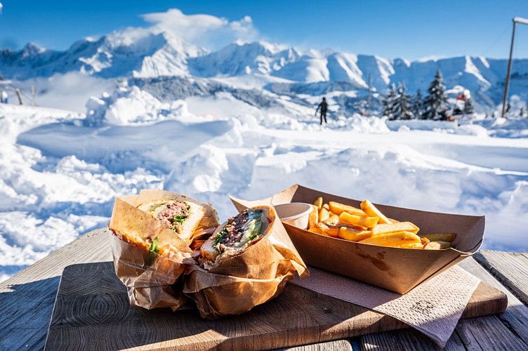 Food Truck du jaillet