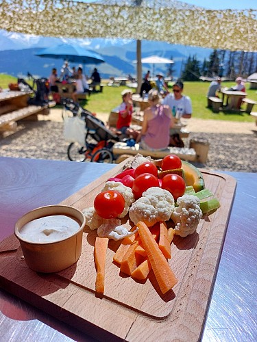 Food-Truck "Le POINT 5" du Jaillet