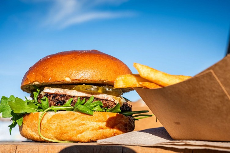 Food-Truck "Le POINT 5" du Jaillet