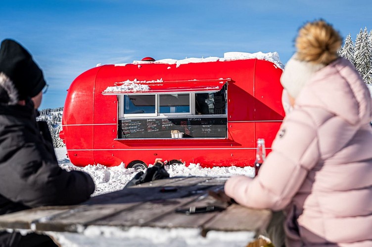 Food-Truck "Le POINT 5" du Jaillet