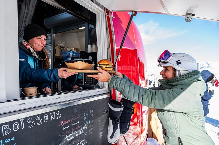 Food-Truck del Jaillet