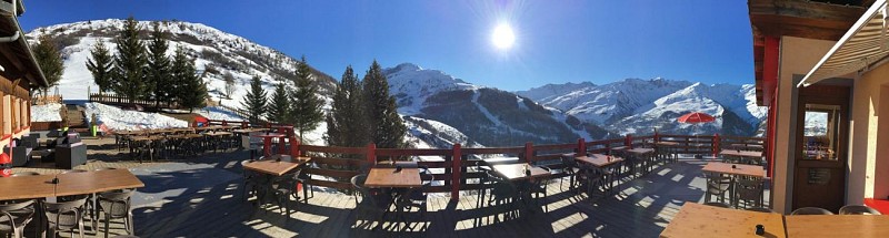 Bistrot d'Altitude L'Edelweiss