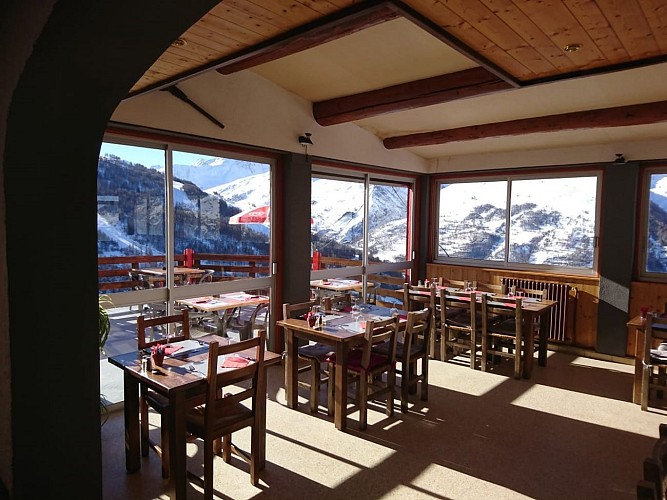 Bistrot d'Altitude L'Edelweiss