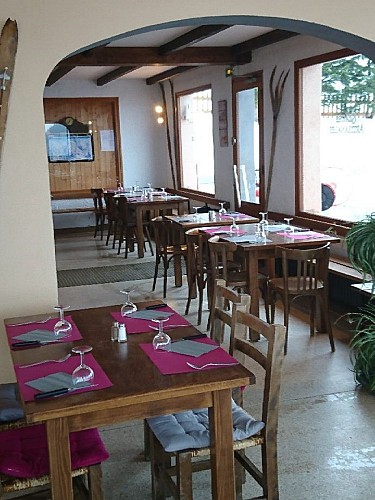 Bistrot d'Altitude L'Edelweiss