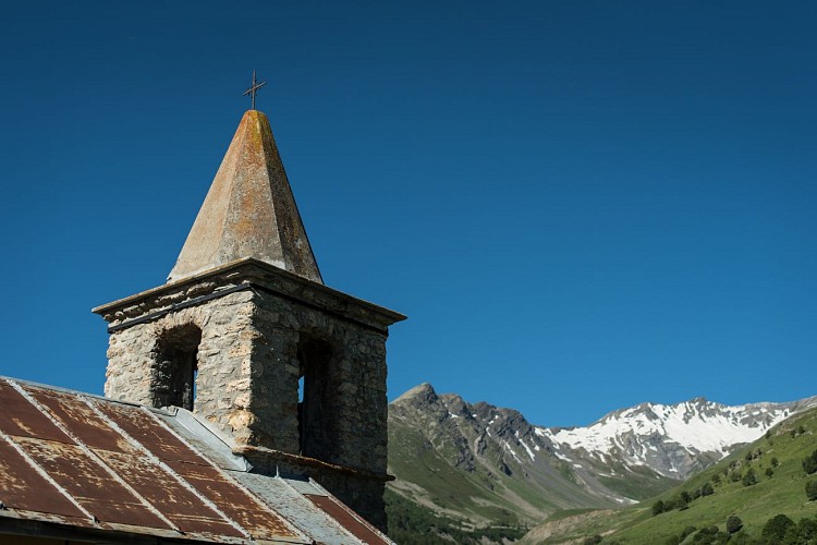 Les chapelles de Valloire