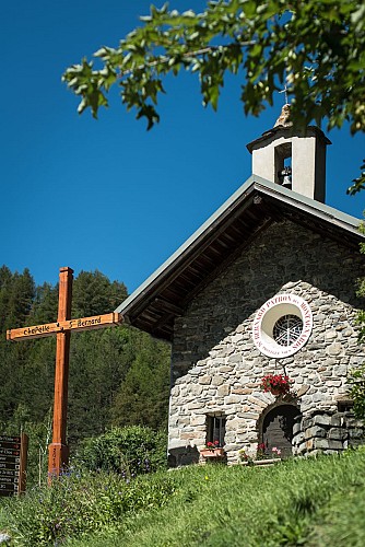 Valloire Chapels