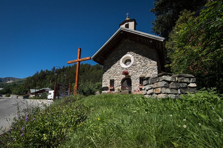 De kapellen van Valloire