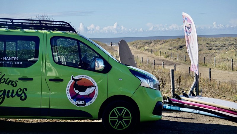 Les Robins des Vagues