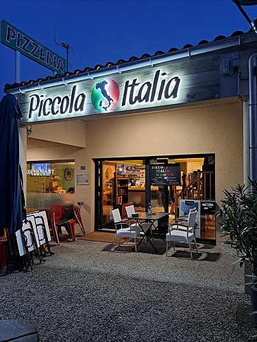 RESTAURANT PIZZERIA PICCOLA ITALIA