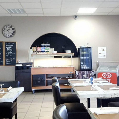 RESTAURANT LE P'TIT BOULONNAIS