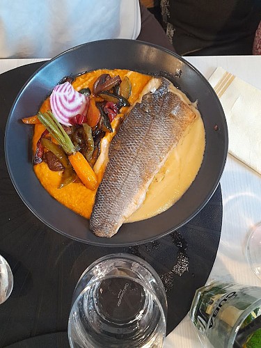 Restaurant Le White Hop