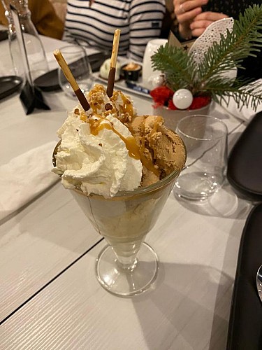 Restaurant Le White Hop