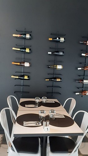 Restaurant Le White Hop