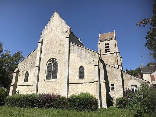 Eglise Saint-Médard