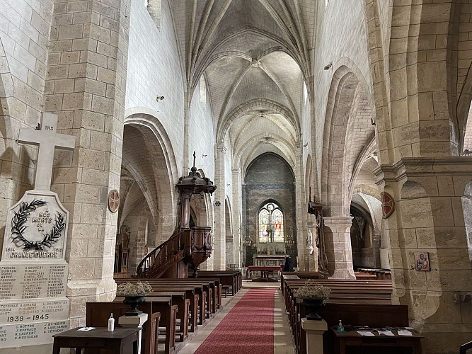 Eglise Saint-Médard