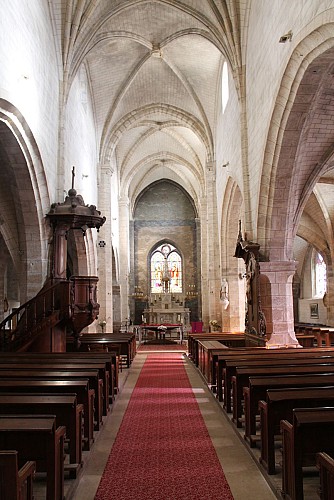 Eglise Saint-Médard