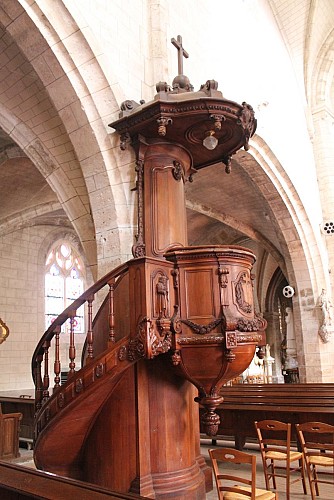 Eglise Saint-Médard