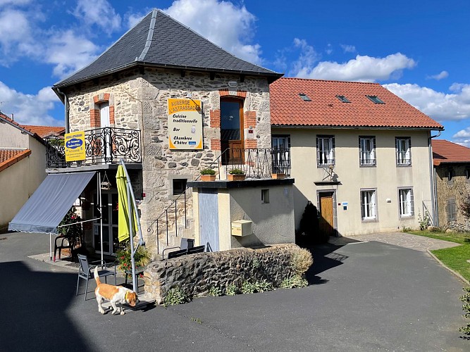 Auberge de l'Astrassadou - Chambres d'Hôtes et auberge