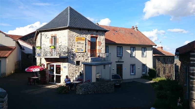 Auberge de l'Astrassadou - Chambres d'Hôtes et auberge