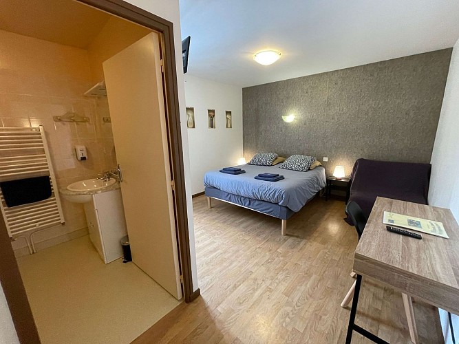 Auberge de l'Astrassadou - Chambres d'Hôtes et auberge