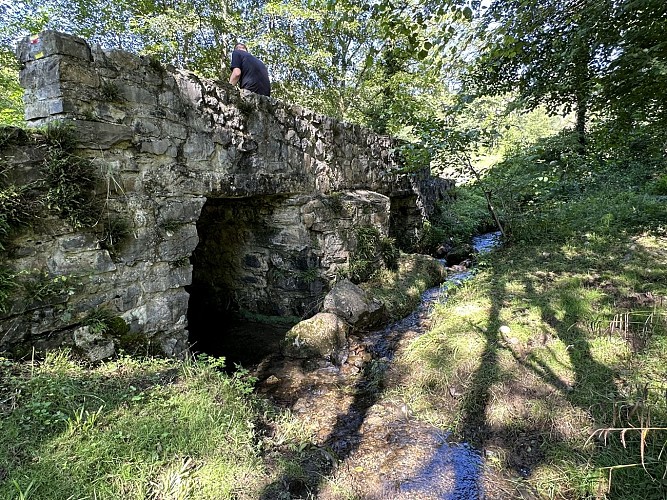 POINT D'EAU À FOUGARON