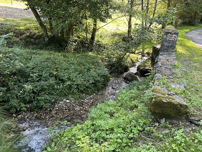 POINT D'EAU À FOUGARON