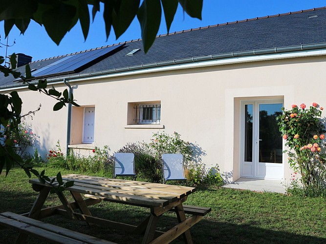 PETIT GÎTE DES TROIS CHEMINS