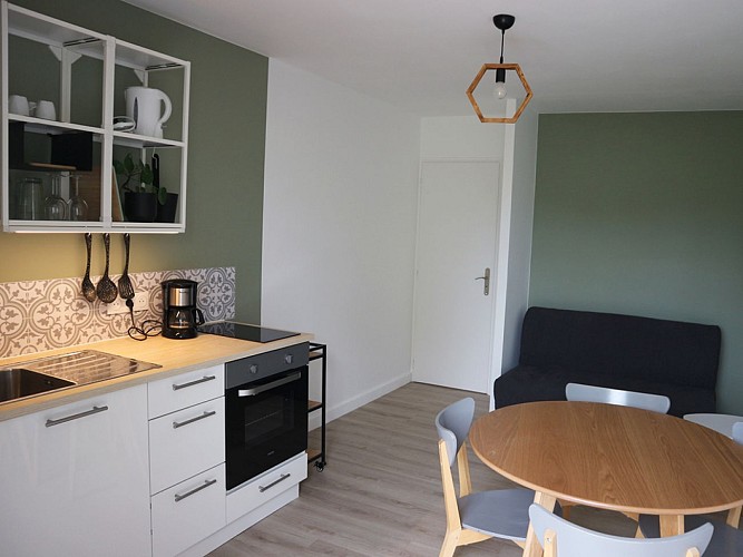 PETIT GÎTE DES TROIS CHEMINS