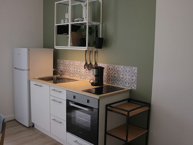 PETIT GÎTE DES TROIS CHEMINS