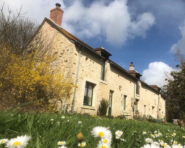 Chambres d'hôtes "L'Aujardière"