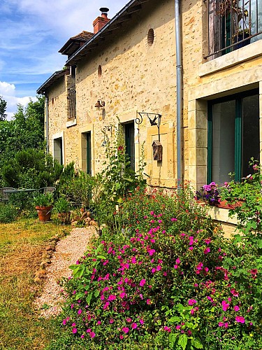 Chambres d'hôtes "L'Aujardière"