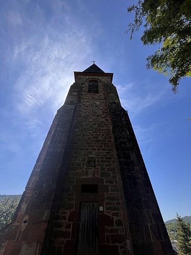 L’église Saint Barthélémy