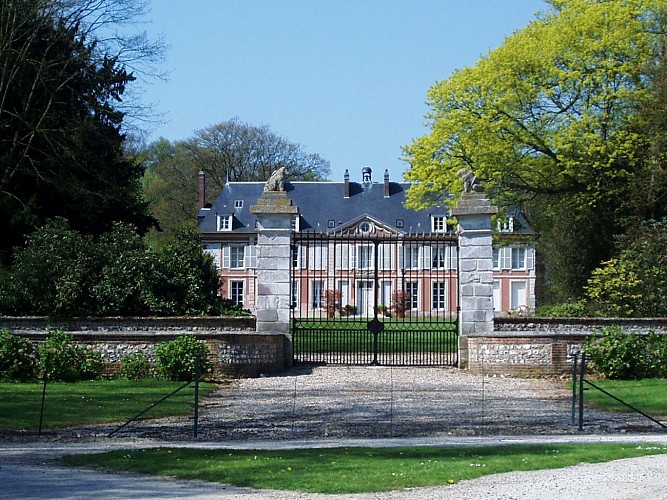 Le Château de Glatigny