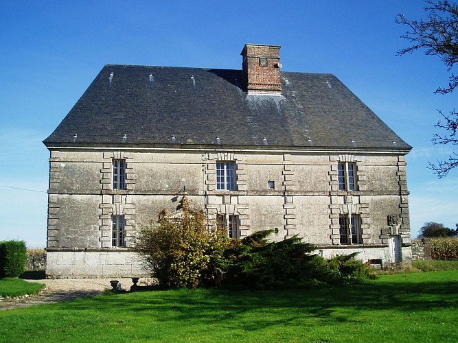 Le manoir de Mentheville