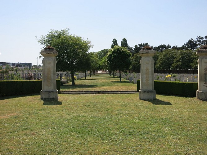 3- Cimetière Saint-Sever