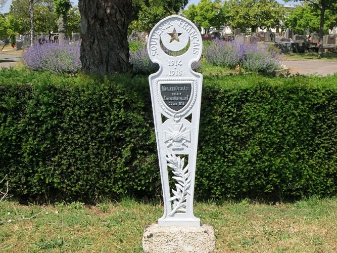 St Sever Cemetery and Extension - Le Petit-Quevilly