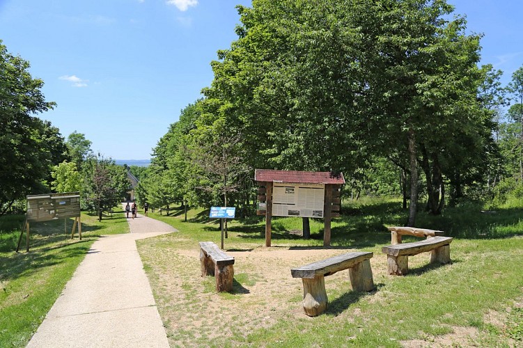 ZERSTÖRTES DORF FLEURY DEVANT DOUAUMONT